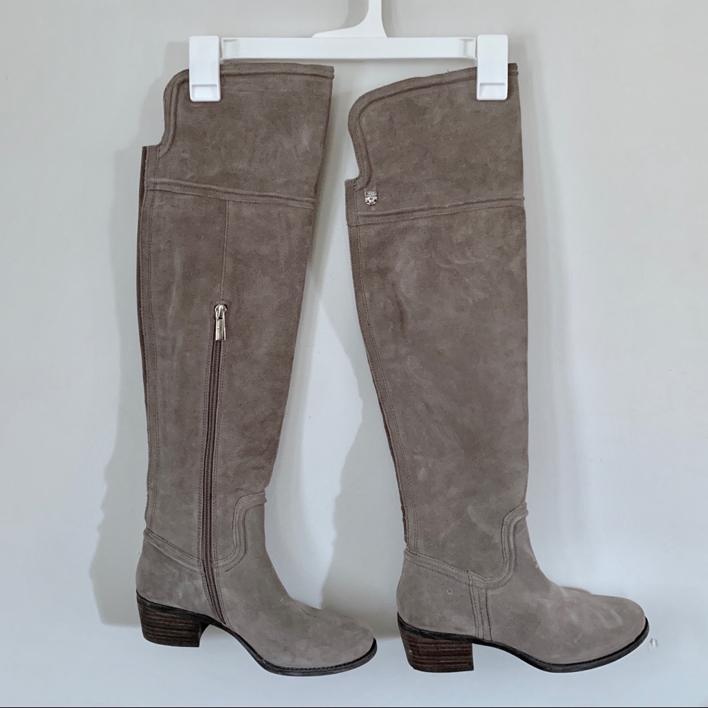 Vince Camuto Over The Knee Boots